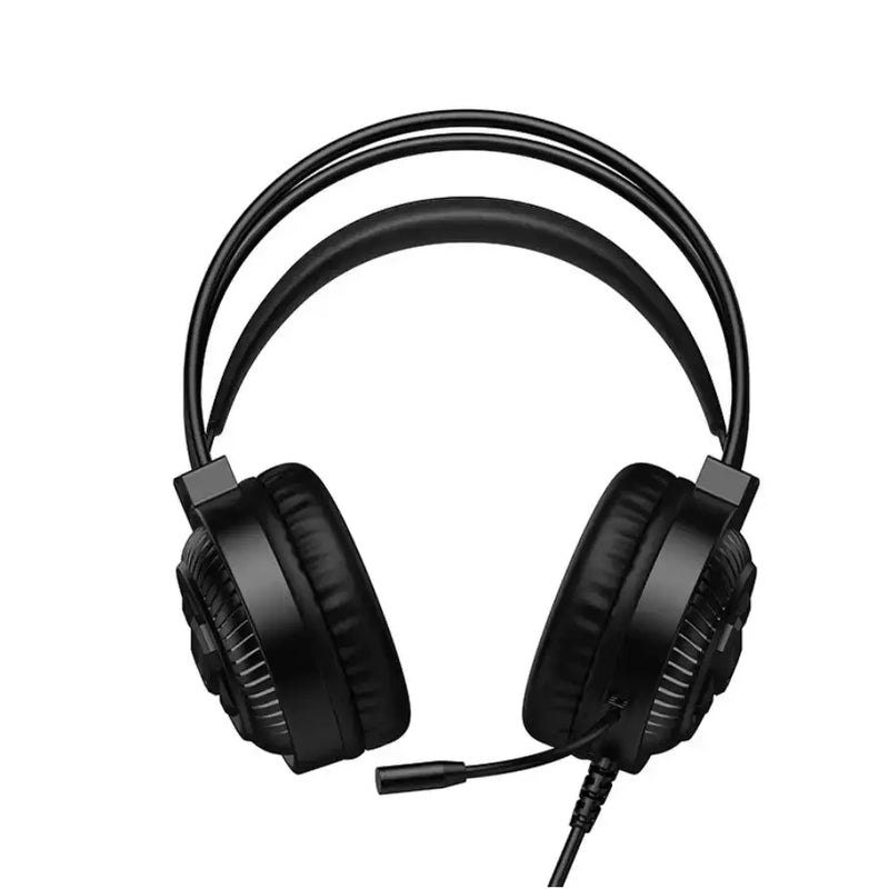 techplus Lightweight Wired Gaming Headset with 40mm Drivers, Mic & LED (W118) TechPlus W118 Wired Gaming Headset With 40mm Drivers