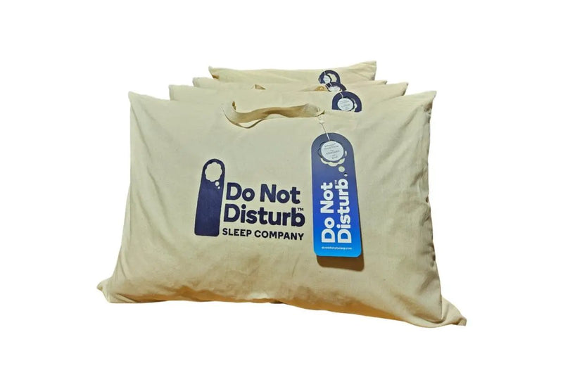 Wisewool™ Cloud Pillow by Do Not Disturb Sleep Company