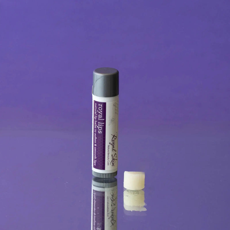 Royal Skin Lip Balm by Happy Valley Honey