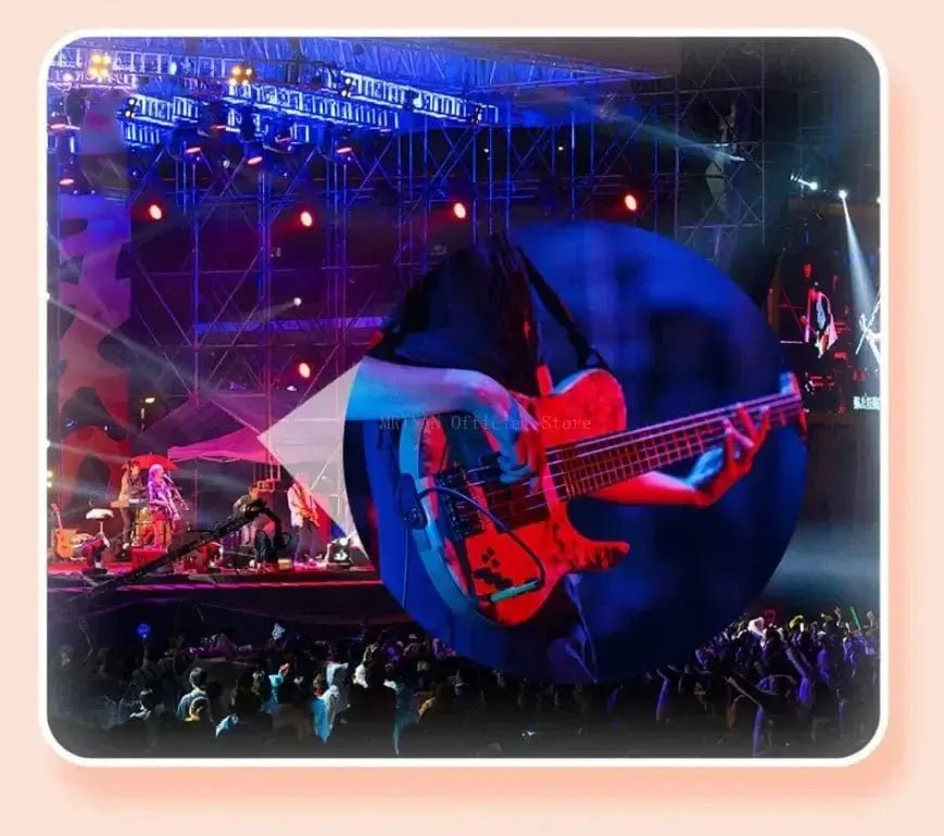 China China 50000m Professional Powerful Binoculars Automatic Focusing Telescope HD High-magnification Low-light Portable Outdoor Binoculars