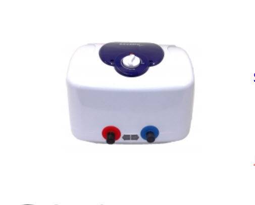 Living Appliances Water Heater 10L 240V Water Heater 1500 watt 75c Temp