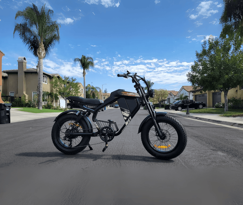 Kiwi eRide Kiwi eRide Luckeep M5 Electric Bike Luckeep M5 Electric Bike