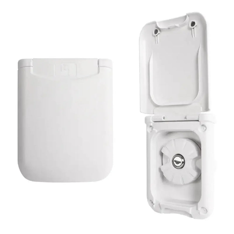 Lockable RV / Caravan Gravity Water Inlet by Habicare