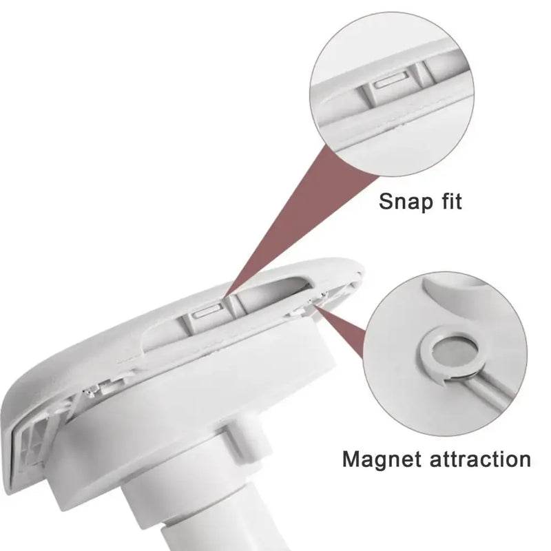 Lockable RV / Caravan Gravity Water Inlet by Habicare