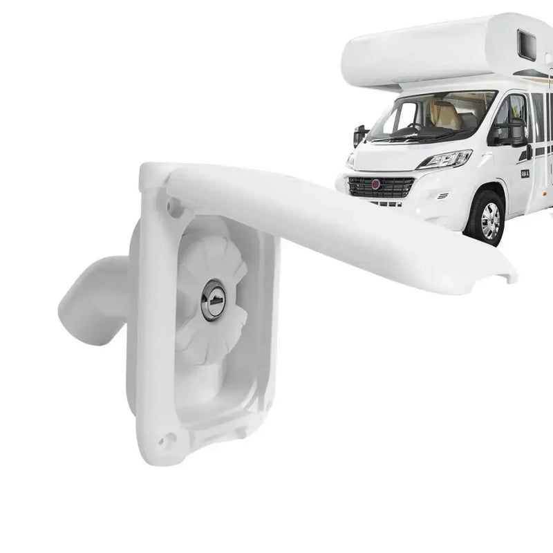 Lockable RV / Caravan Gravity Water Inlet by Habicare