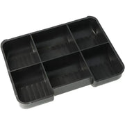 Lockable Metal Cash Box by Habicare