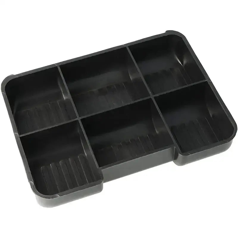 Lockable Metal Cash Box by Habicare