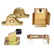 SportZone.co.nz Home & Garden > Gate Openers > Fence & Gate Accessories LockMaster Roller Guide Gate Opener Track Kit for Sliding Gates LockMaster Roller Guide Gate Opener Track Kit