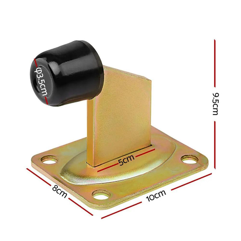 SportZone.co.nz Home & Garden > Gate Openers > Fence & Gate Accessories LockMaster Roller Guide Gate Opener Track Kit for Sliding Gates LockMaster Roller Guide Gate Opener Track Kit