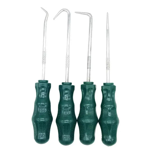 4 Piece Hook and Pick Set by Habicare