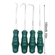 4 Piece Hook and Pick Set by Habicare