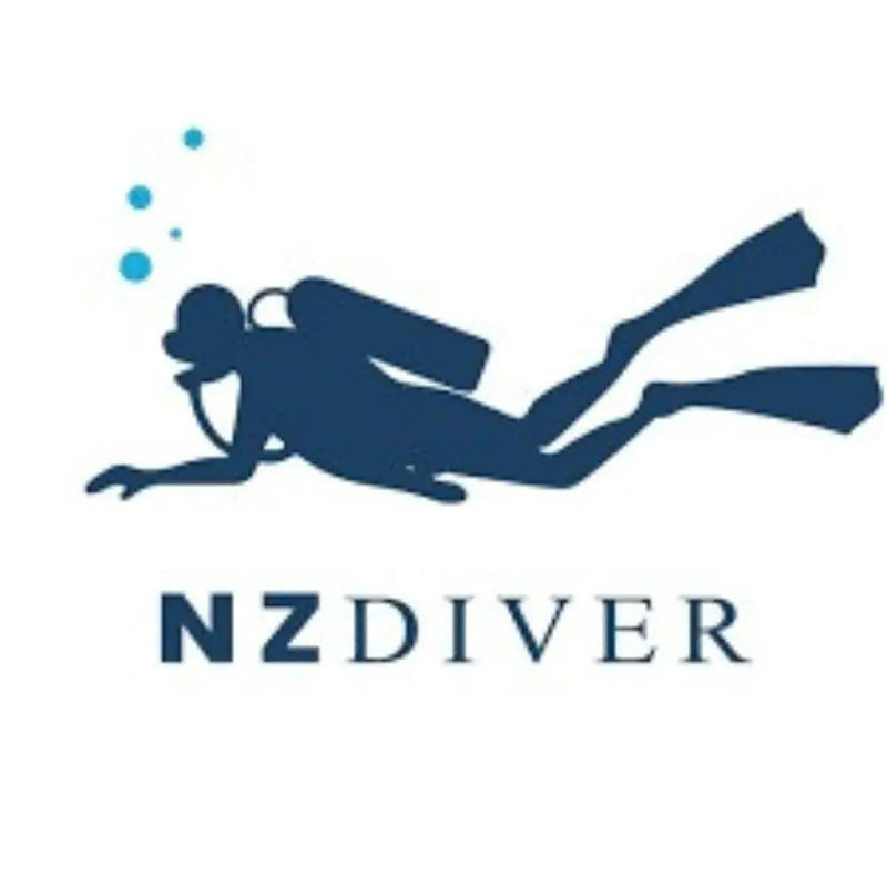 Paua Removal Tool and Measure - Yellow by NZ Diver