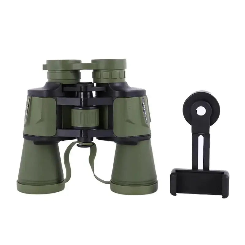 Long Range Binoculars – FMC Coated BAK4 Prism, Waterproof (910x50) by Habicare