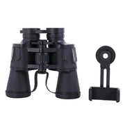 Long Range Binoculars – FMC Coated BAK4 Prism, Waterproof (910x50) by Habicare