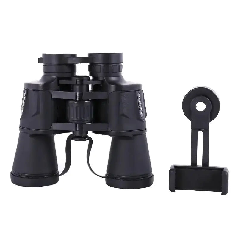 Long Range Binoculars – FMC Coated BAK4 Prism, Waterproof (910x50) by Habicare