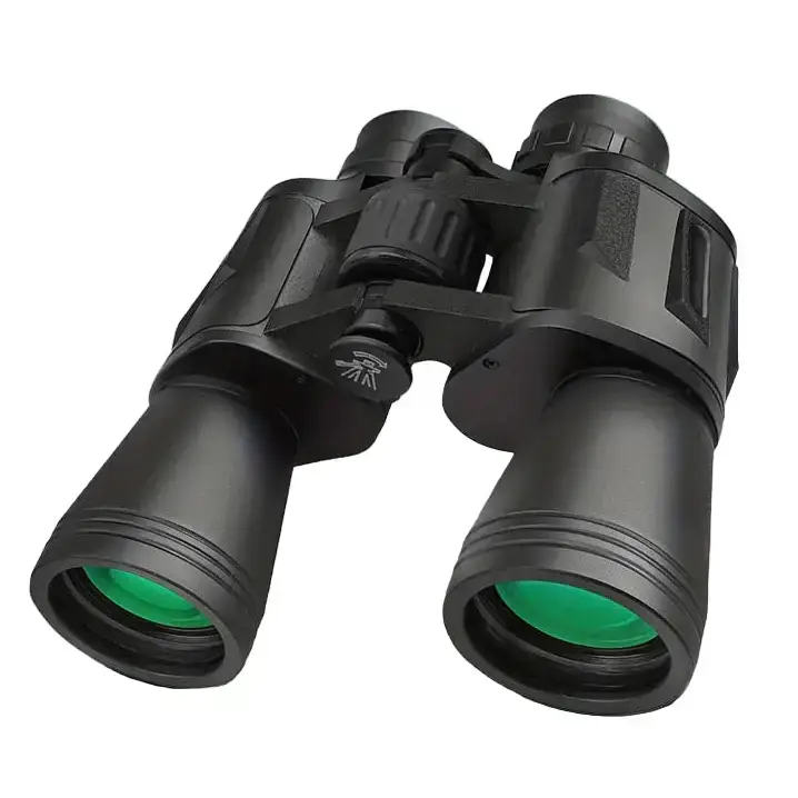 Long Range Binoculars – FMC Coated BAK4 Prism, Waterproof (910x50) by Habicare