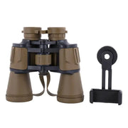 Long Range Binoculars – FMC Coated BAK4 Prism, Waterproof (910x50) by Habicare