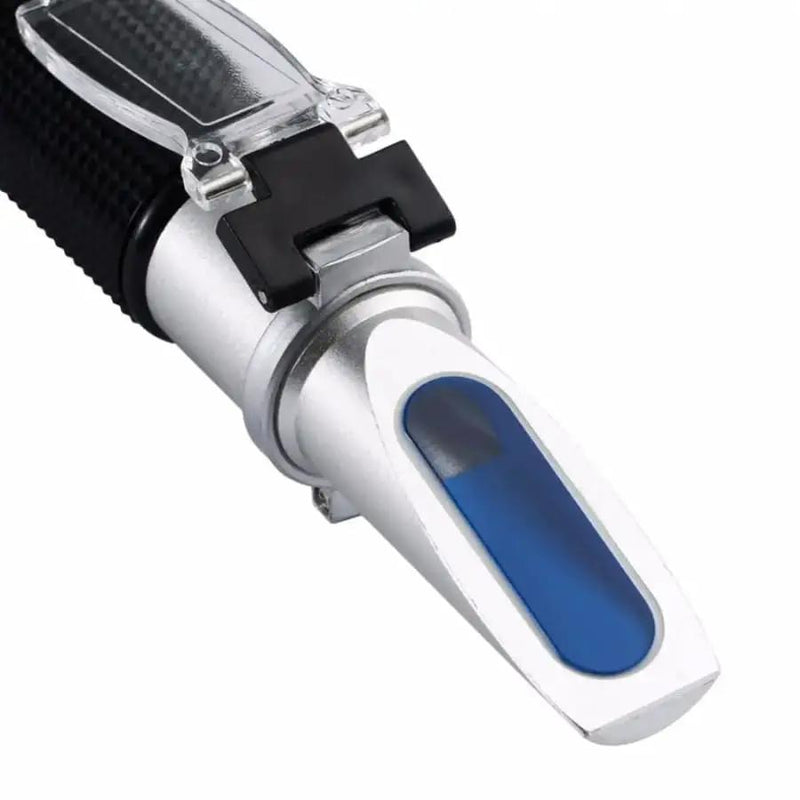 Refractometer - Sugar Concentration (0-10% Brix / Accuracy 0.1%) by 9eight5