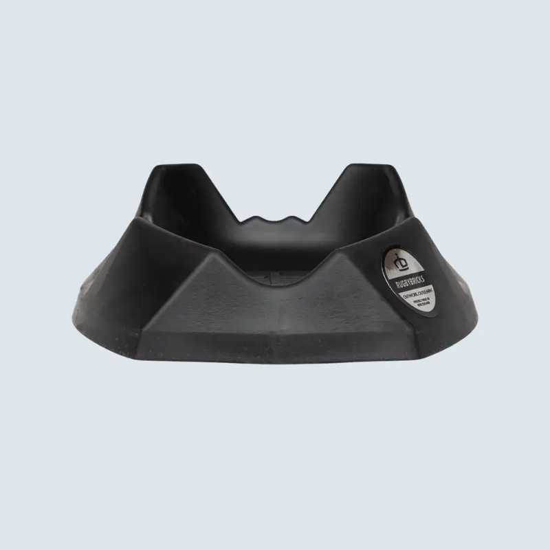RB Wolf Kicking Tee by Rugby Bricks