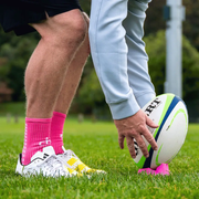 RB Wolf Plus Kicking Tee by Rugby Bricks