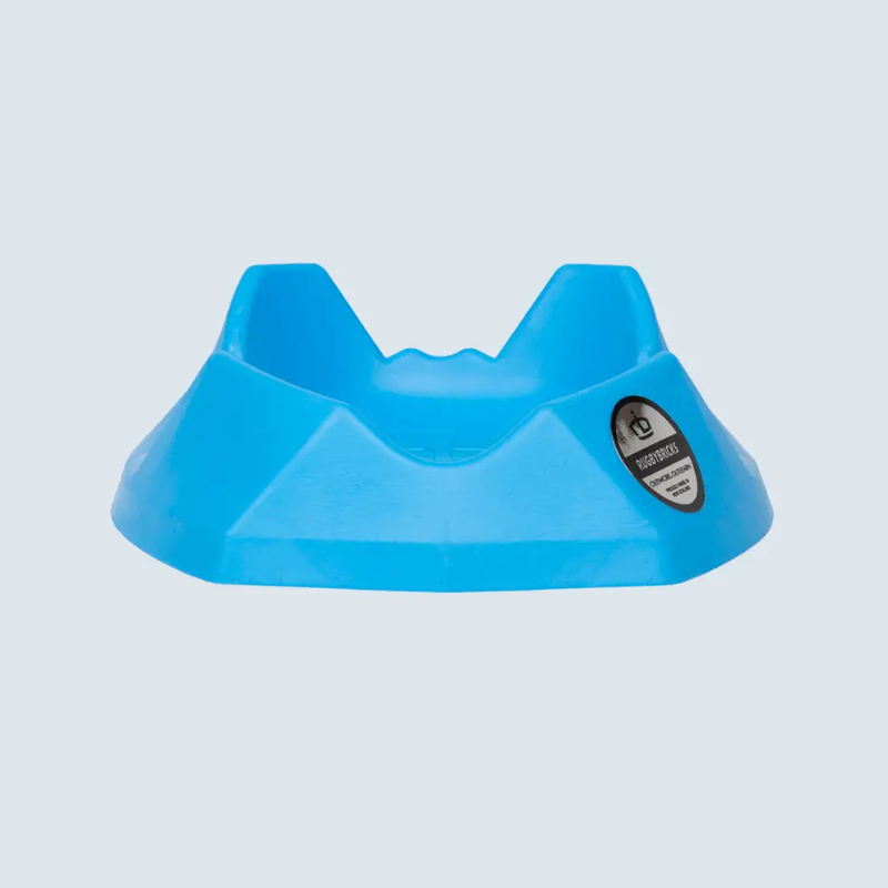RB Wolf Kicking Tee by Rugby Bricks