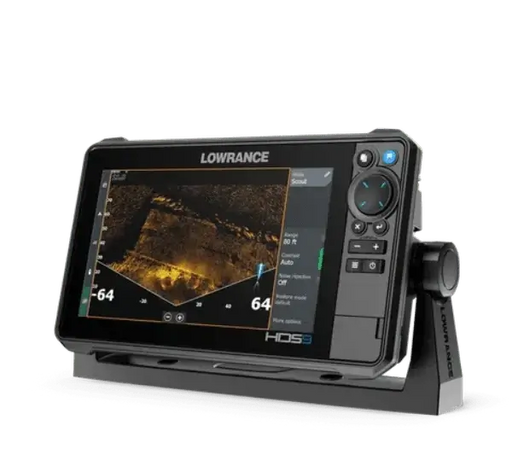 Lowrance Marine Electronic Fish Finders Lowrance HDS9 PRO  With active Imaging™ HD 3-IN-1  Transducer