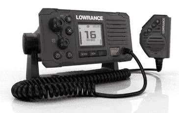 Lowrance Link-6S Marine DSC VHF Radio GPS. - Action Outdoors Kiwi