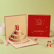 Lowrey Foods GREETING CARD Lowrey 3D Pop-Up Greeting Cards | Gift Add-On – Choose Your Design Lowrey 3D Pop-Up Greeting Cards | Gift Add-On – Choose Your Design