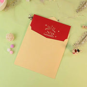 Lowrey Foods GREETING CARD Lowrey Birthday Cake 3D Pop-Up Greeting Card Lowrey Birthday Cake 3D Pop-Up Greeting Card
