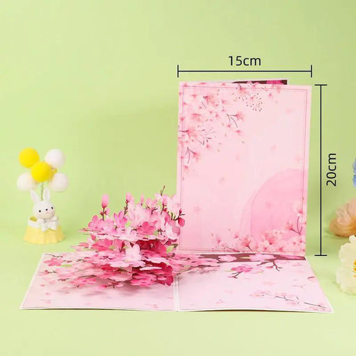 Lowrey Foods COOKIE Lowrey Mother’s Day 3D Pop-Up Greeting Card Lowrey Mother’s Day 3D Pop-Up Greeting Card