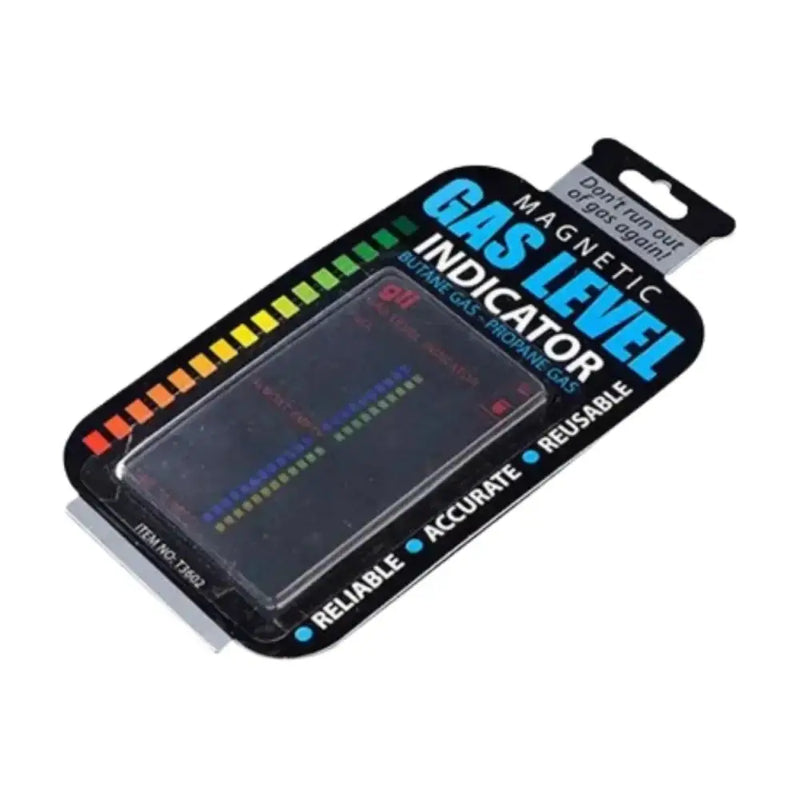LPG Tank Level Indicator (Pack of 2) by Habicare