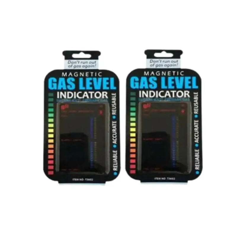 LPG Tank Level Indicator (Pack of 2) by Habicare