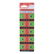 LR626 / AG4 Batteries (10 Pack) by That Watch Shop