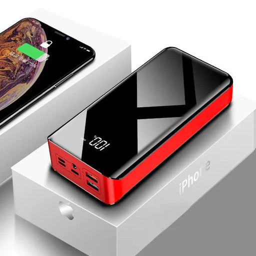 30000mAh Power Bank with Type-C Fast Charging by Mead's Supply & Equipment Outfitters limited