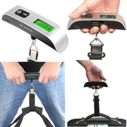 Luggage Scale (0.0.1kg - 50kg) by 9eight5
