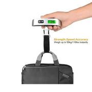 Luggage Scale (0.0.1kg - 50kg) by 9eight5