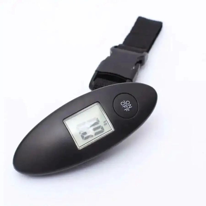 Luggage Scale (0.1kg - 40kg) by 9eight5
