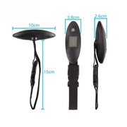 Luggage Scale (0.1kg - 40kg) by 9eight5