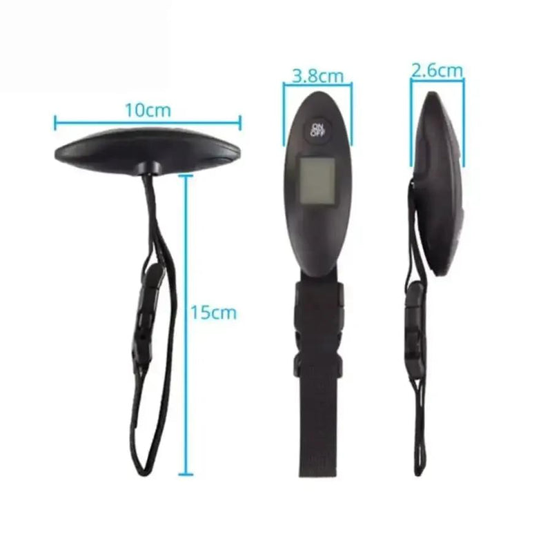 Luggage Scale (0.1kg - 40kg) by 9eight5