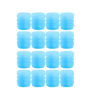 Luminous Fluorescent Tire Valve Caps by Habicare
