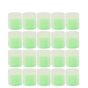 Luminous Fluorescent Tire Valve Caps by Habicare