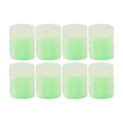 Luminous Fluorescent Tire Valve Caps by Habicare