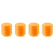 Luminous Fluorescent Tire Valve Caps by Habicare
