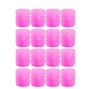 Luminous Fluorescent Tire Valve Caps by Habicare