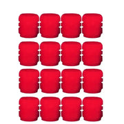 Luminous Fluorescent Tire Valve Caps by Habicare
