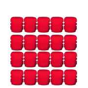 Luminous Fluorescent Tire Valve Caps by Habicare