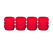 Luminous Fluorescent Tire Valve Caps by Habicare