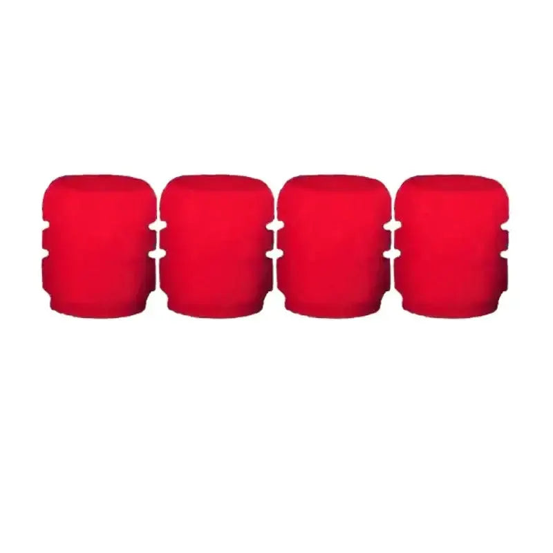 Luminous Fluorescent Tire Valve Caps by Habicare