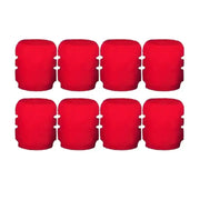 Luminous Fluorescent Tire Valve Caps by Habicare