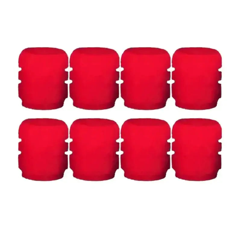 Luminous Fluorescent Tire Valve Caps by Habicare